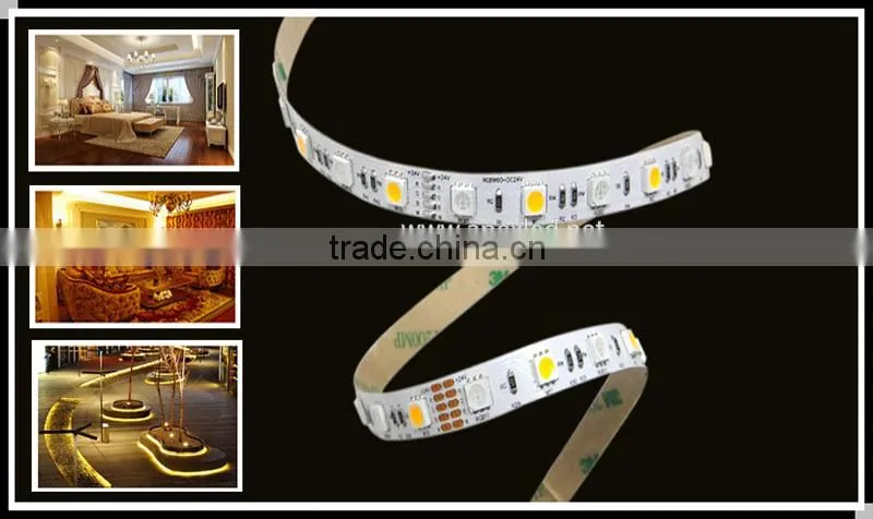 residential 5050 dimmable led strip lights
