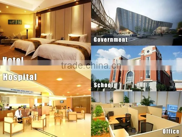 high quality digital hotel card lock with access control system
