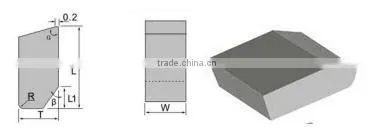 Best-004 cemented carbide band saw for metal used
