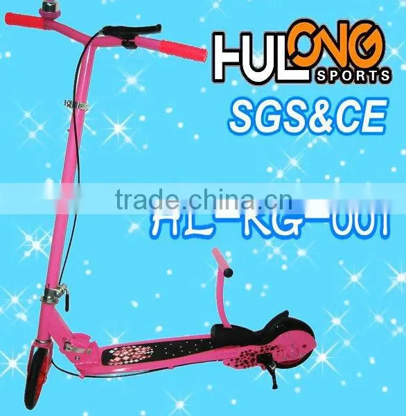 SGS&CE 2 wheels KICK SCOOTER KICK N GO SCOOTER(HL-KG-001)