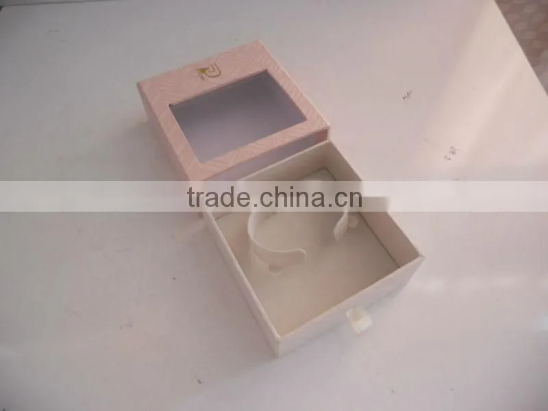 Professional gift packaging box made in China paper box
