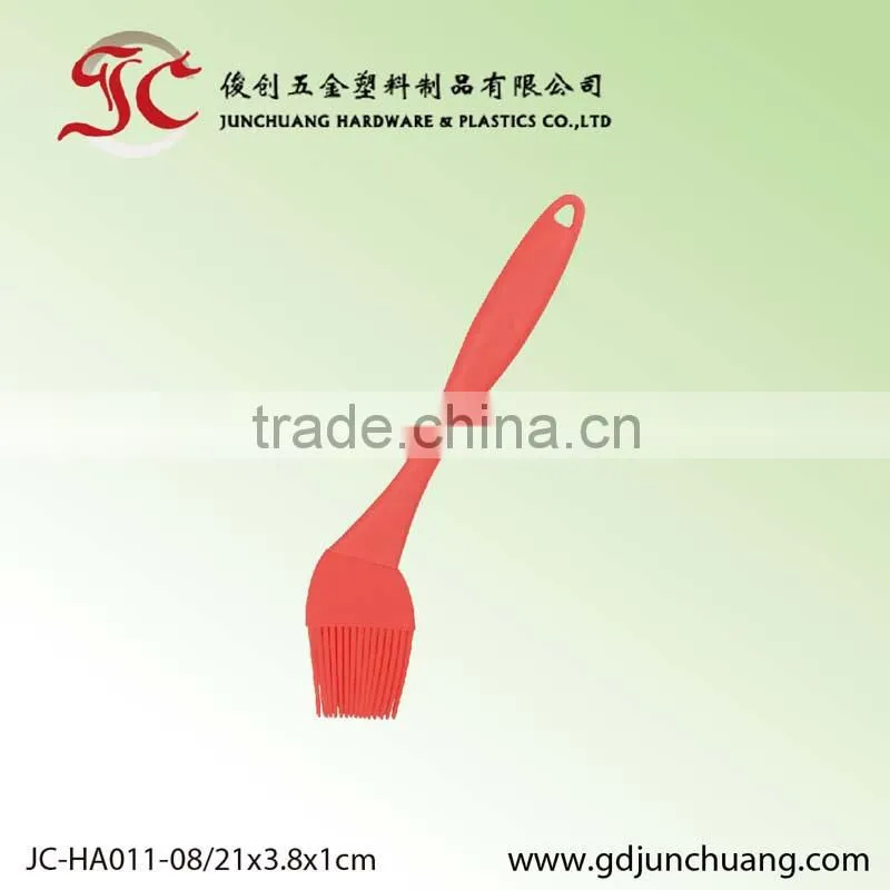 Novelty baking tools for silicone brush