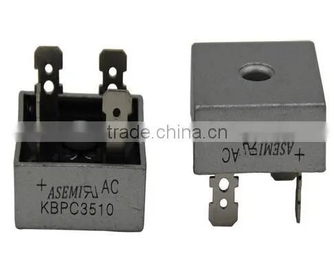 bridge rectifier diode kbpc3510w