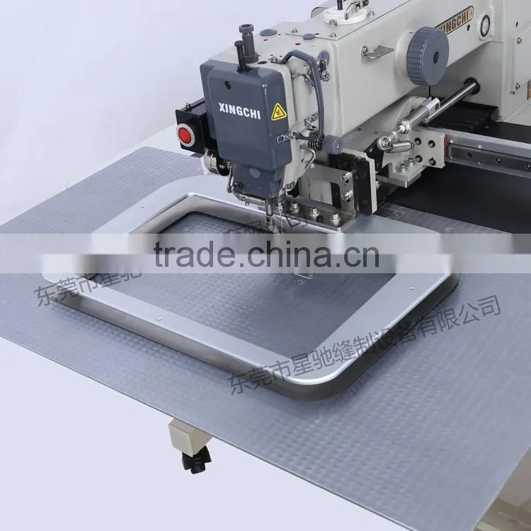 computer pattern sewing machine for mobile phone & tablet leather case