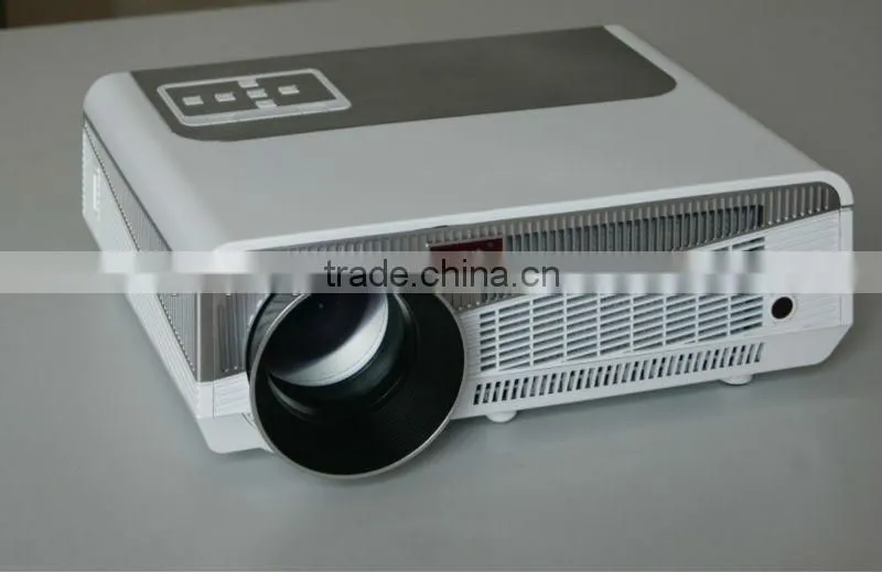 Native full HD support1080p with android WIFI LED Projector Beamer