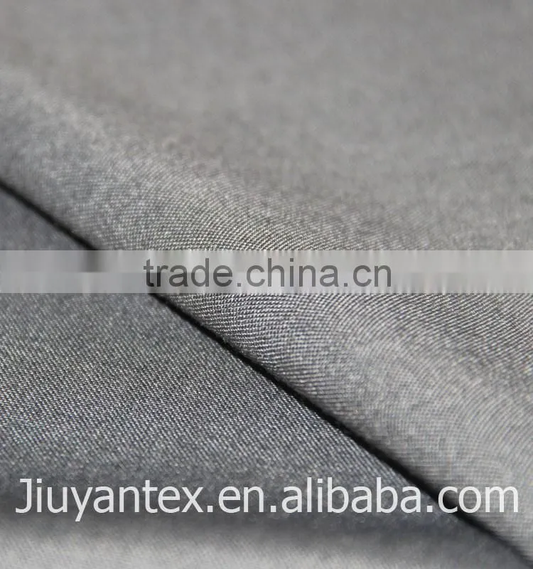 China stock high quality Dubai hot sale poly viscose tr man aba uniform suiting soft textile fabric