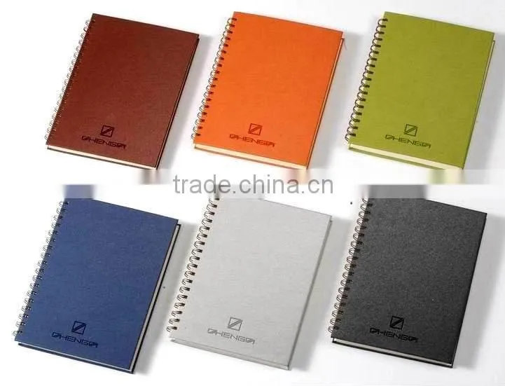 High quality customized made-in-china Leather Folder for diary(ZDF12-011)