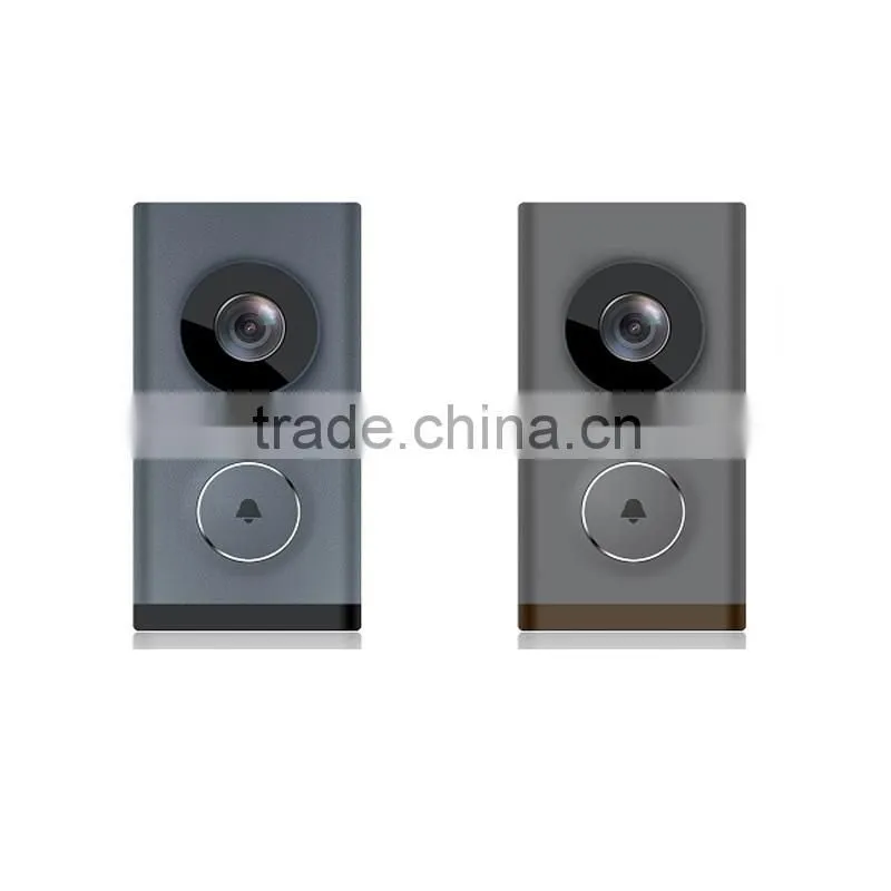 New Released Hot villa audio wireless intercom Door Phone With HD Video Camera
