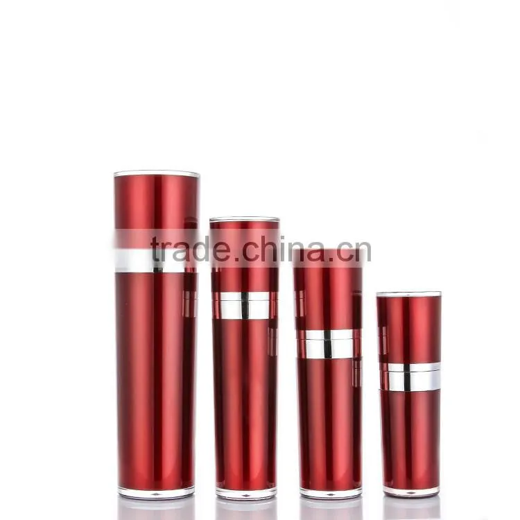 15ml 30ml 50ml Wholesale cosmetic lotion bottles cream acrylic plastic bottle