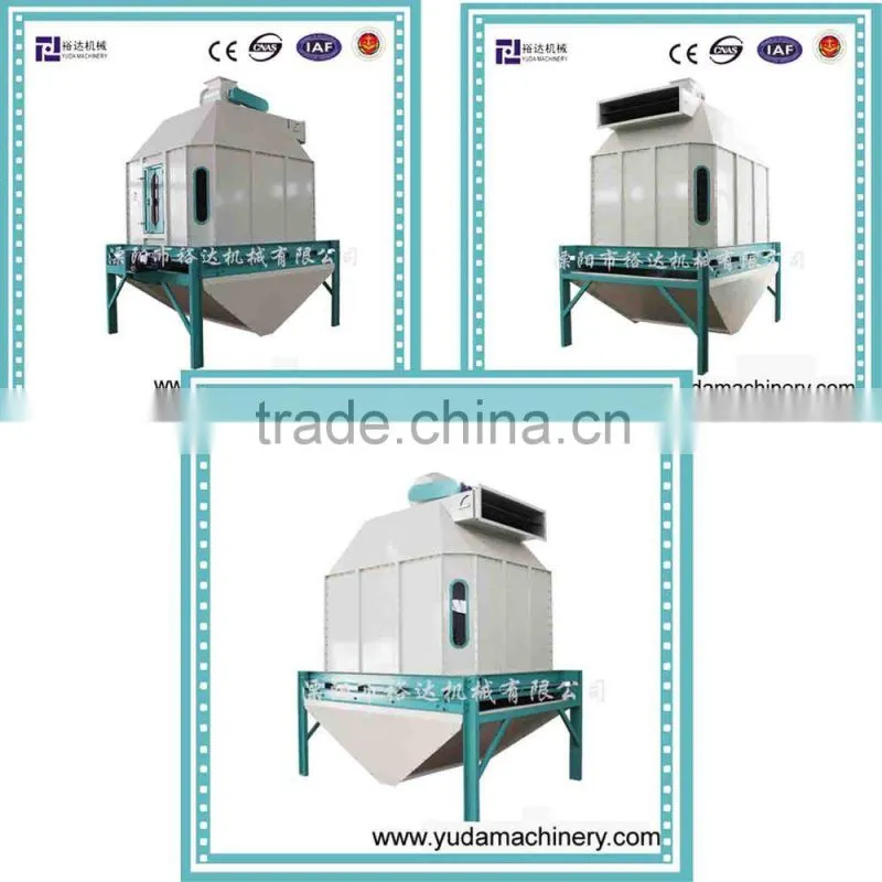 SKLN10 advanced feed pellet cooling machine