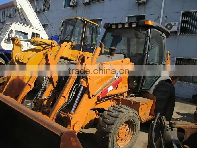 CASE backhoe loader 580 for sale