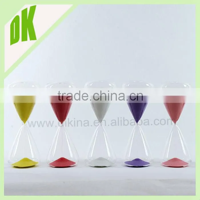 DIKINA~~~ The moment will come, faith, believe, personalized wholesale custom 4.1/2 Minute Sand Egg Timer