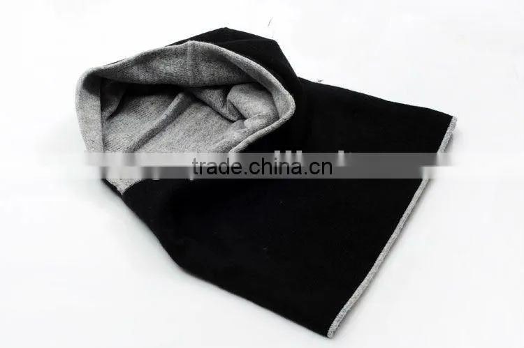 cashmere headwear tube
