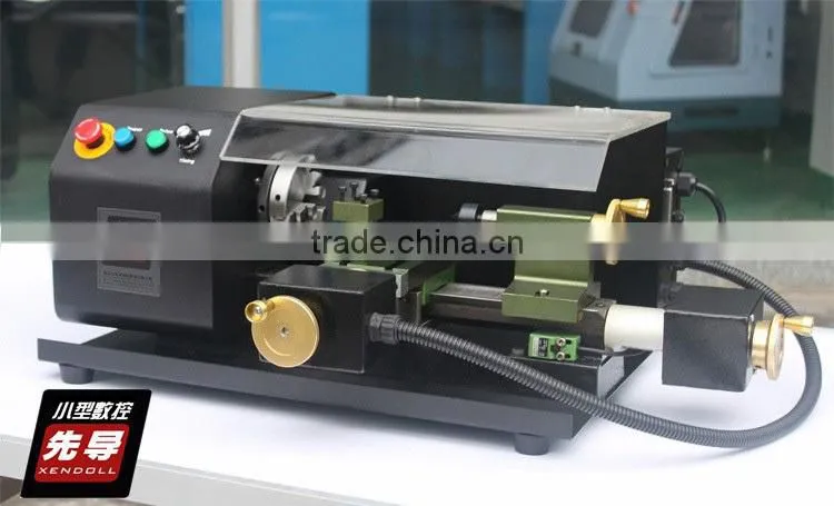 Mini CNC Lathe,Micro CNC Lathe,XENDOLL CNC Lathe