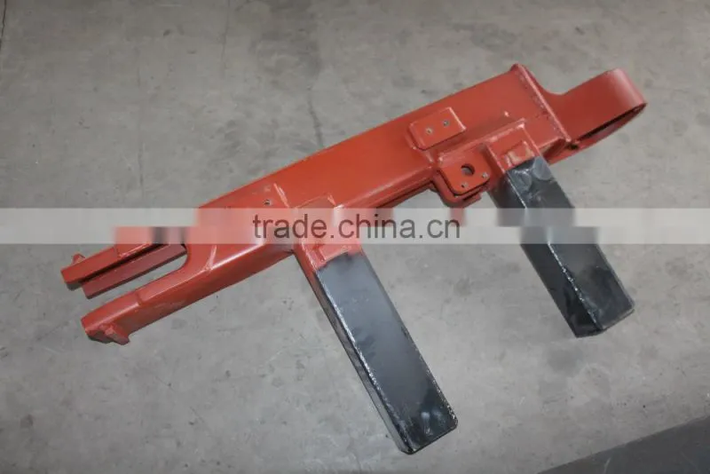 OEM excavator undercarriage track