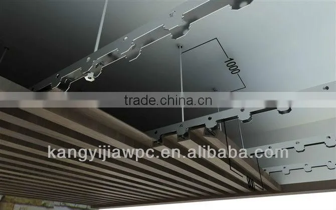 wpc ceiling designs, wpc interior false ceiling