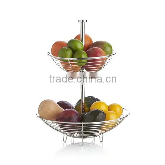 Wire Accessory Basket