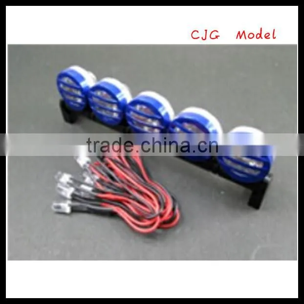 High quality Alloy led light roof bar set (5) for All Truck