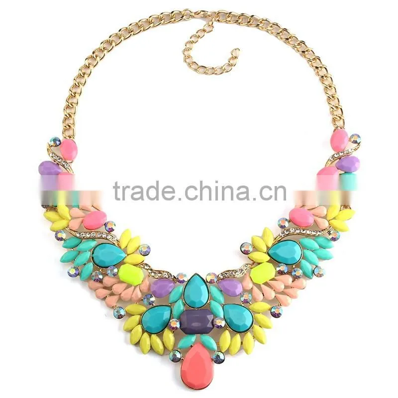 Fashion necklace statement necklaces accessories for women