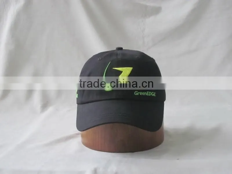 Wholesale Cheap Embroidery Promotional cap with Flat Embroidery