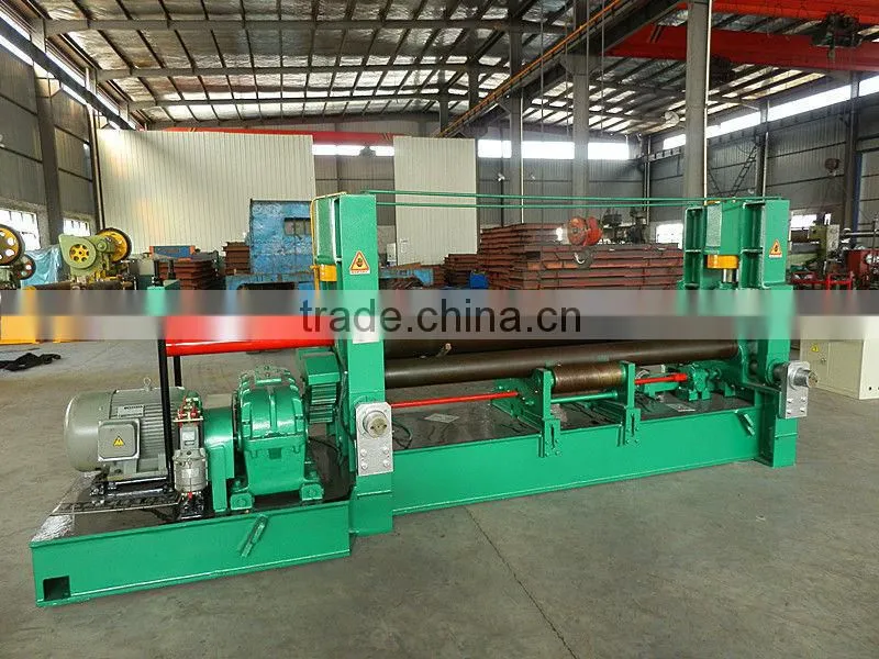 cnc bending roll machine