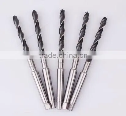31mm*301mm Long DIN 345 Twist drills Professional quality Black flute &White edge Drilling equipment Twist drill bits