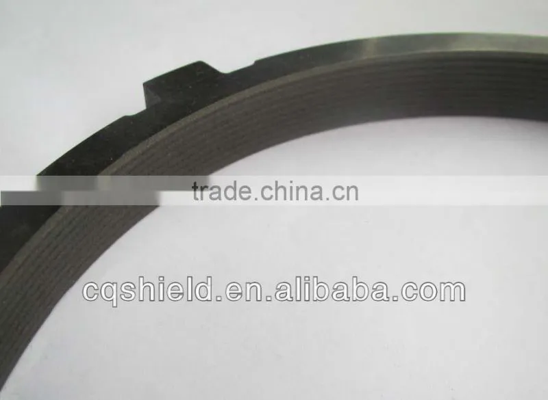 Gearbox Synchronizing Ring for Transmission 16S130 Spare Parts for Euro Truck Iveco 1295304004 ( equal to IVECO No.93158330)