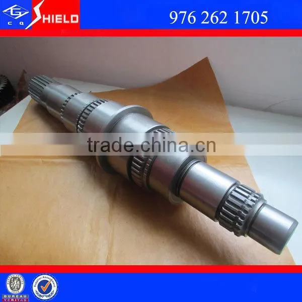 gearbox G60 G85 main shaft 976 262 1705 for mercedes benz bus