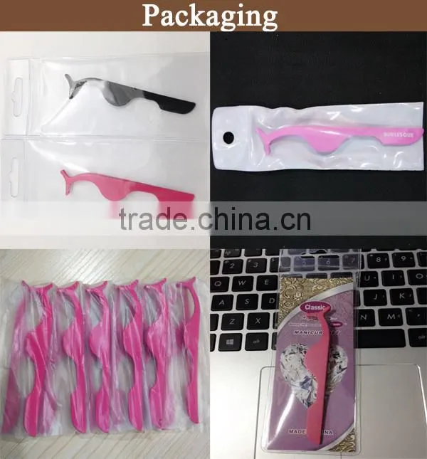 Stainless Steel False Eyelash Applicator