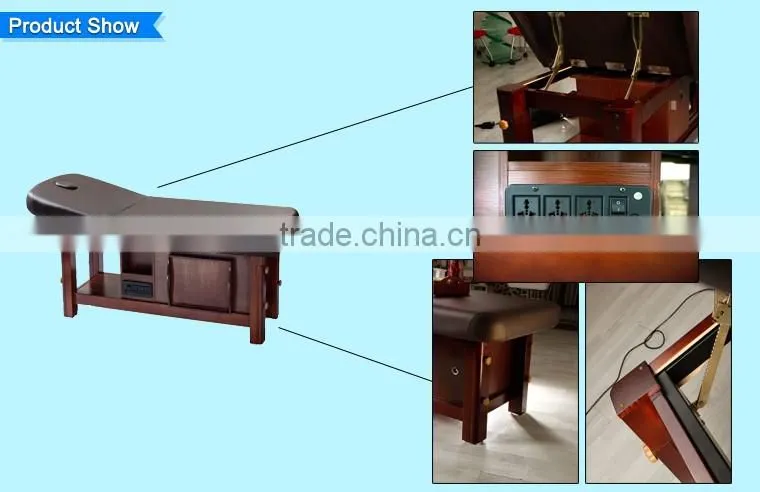 Ayurvedic massage table choyang massage bed price for sale