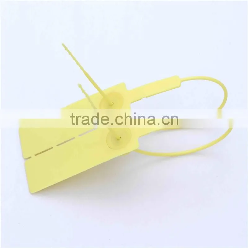 DP- 295RL Strap lock security pull tight plastic seal