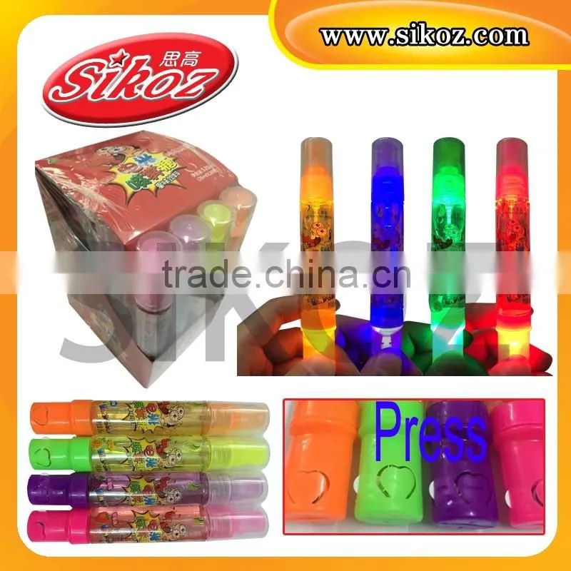 SK-A079 Flashlight Spray Candy
