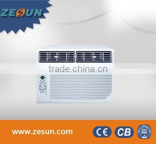 Aire Acondicionado Ar Condicion 9000 BTU 1 Horsepower 220-240V/50HZ R22 Window Type Room Air Cooler Conditioning Wholesale