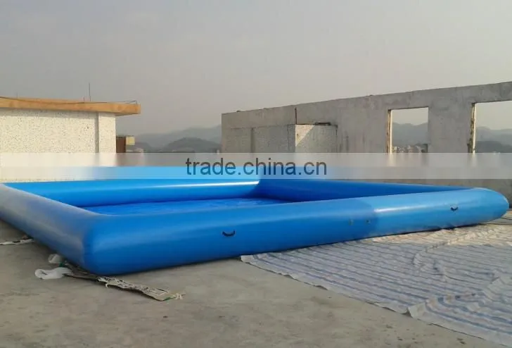 2014 commercial inflatable pool for sale