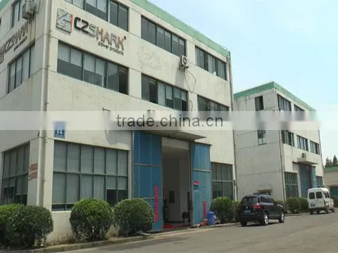 Changzhou Shark Power Machinery Co., Ltd. company overview - view 1
