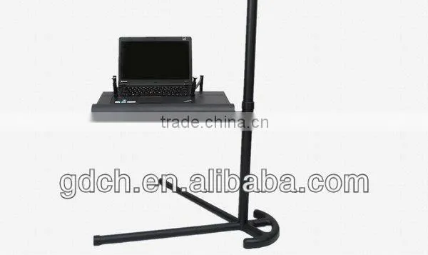 Portable Laptop Table Tray, Folding Notebook Stand