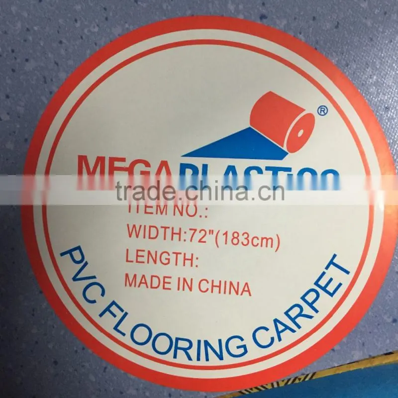 PVC FLOORING / PVC SPONGE FLOORING