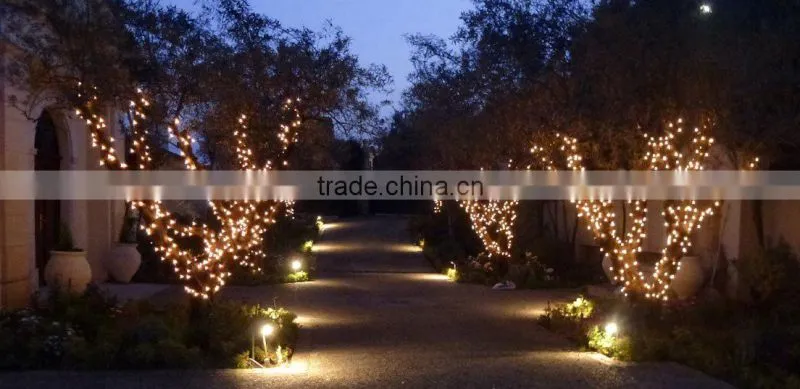 christmas string led light decoration