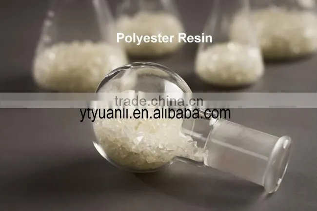 Polyester Resin Manufacture