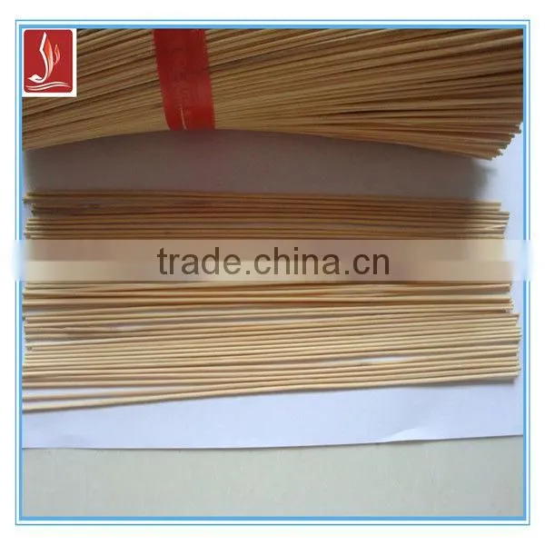 wholesale agarbatti bamboo incense sticks/bamboo incense sticks/incense sticks