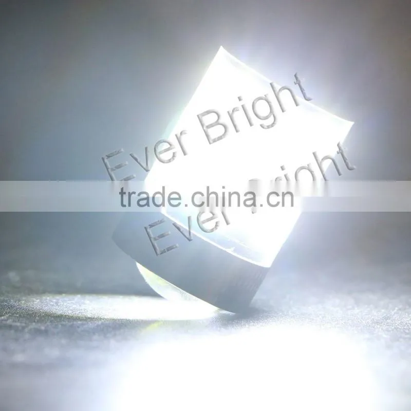T20 4014 60smd LED Dual Color White/Amber Switchback Turn Signal Light Canbus Error Free Decoder Load Resistor W21W