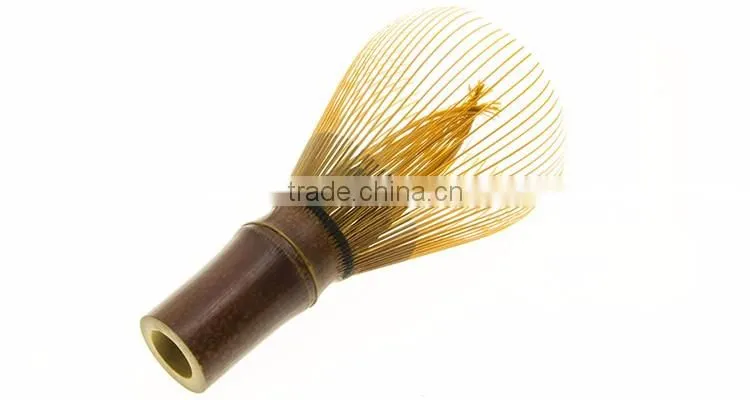 Free Sample Shin Matcha Tea Whisk Bamboo