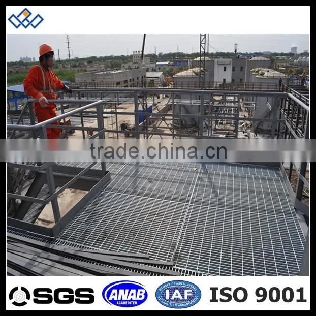 drilling platform grating 20years professional manufacturer