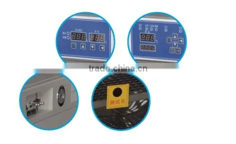 CE Mark 160L Air jacketed CO2 Incubator
