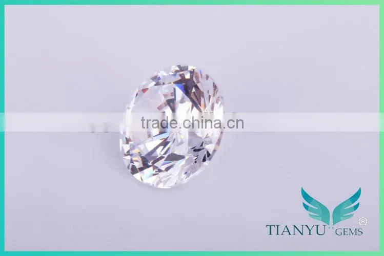 Semi-precious Stone Bead Shape Gemstone Shape Zriconia