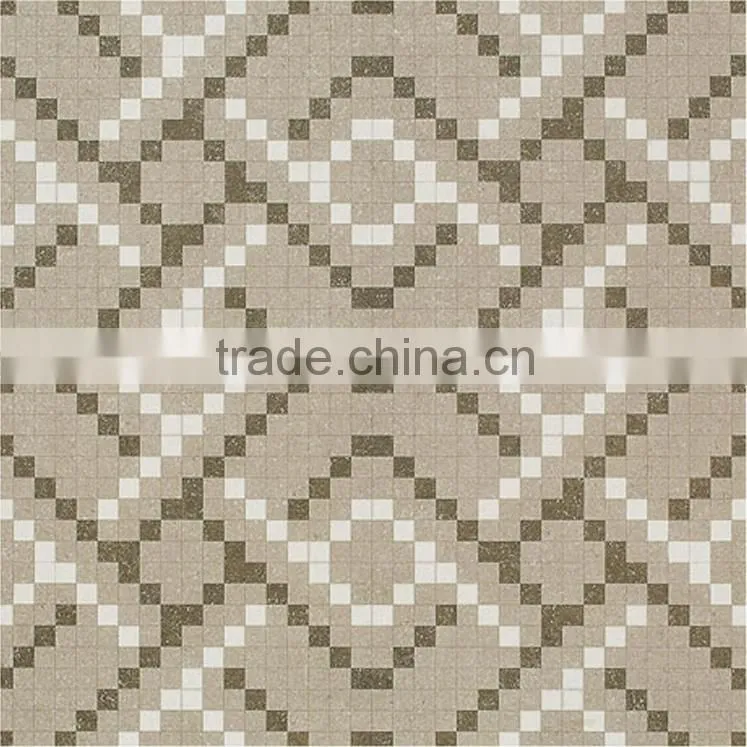 PT6549 wood look rustic ceramic floor tile