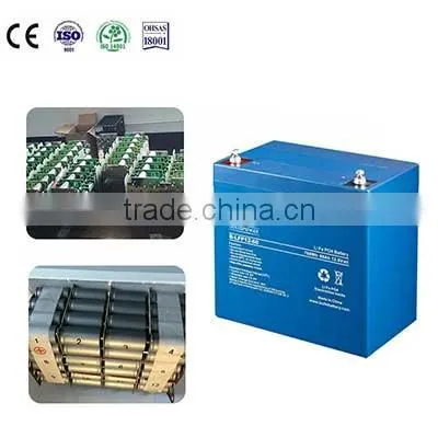 sealed maintenance free 6-dzm-12 electric scooter vrla battery 12v 12ah