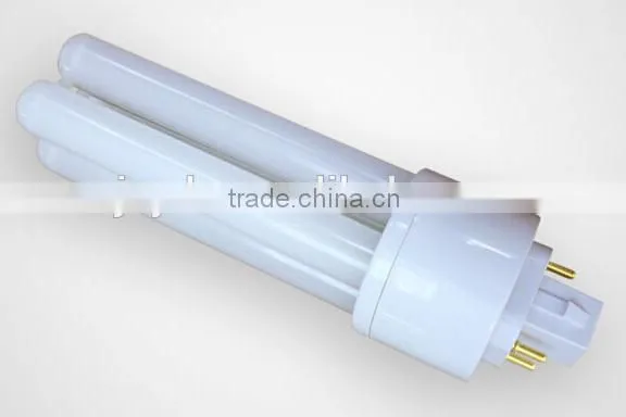 CE approved G24 2pin 4pin led plug light