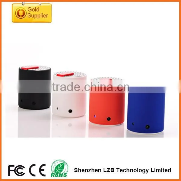 Customized Color Bluetooth Speakers Mini wireless speaker bluetooth