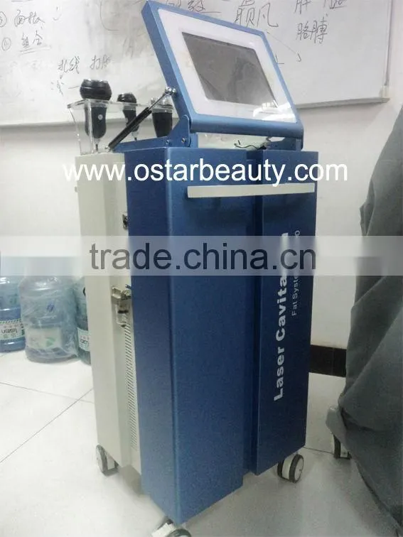 lipocavitation laser fat burning machine S 02